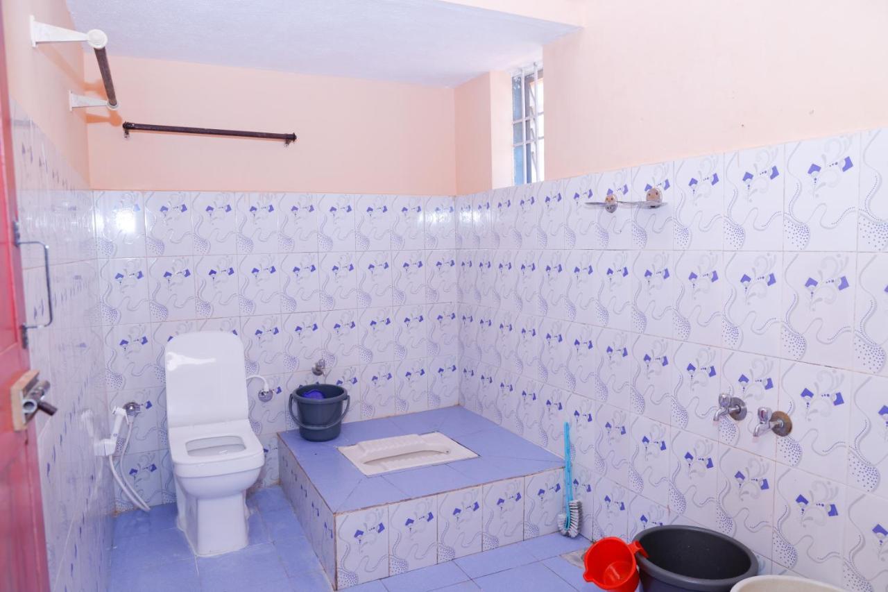 Giri'S Homestay Madikeri Εξωτερικό φωτογραφία